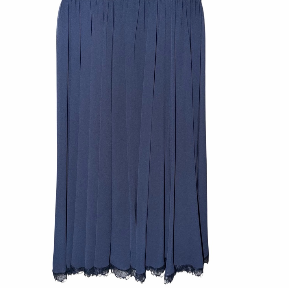Dress the Population Navy Blue Dress Size Small - Picture 7 of 8